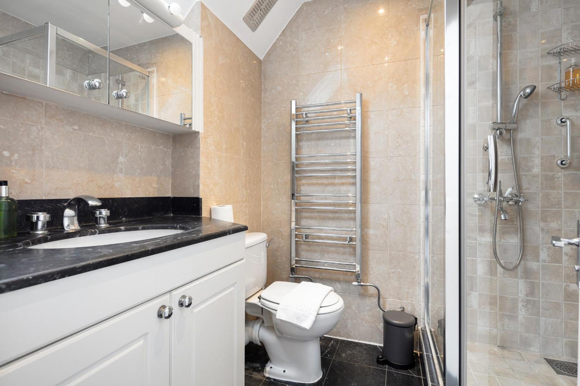 ロンドン Rare 4Beds Townhouse In Kensington With Patioヴィラ エクステリア 写真