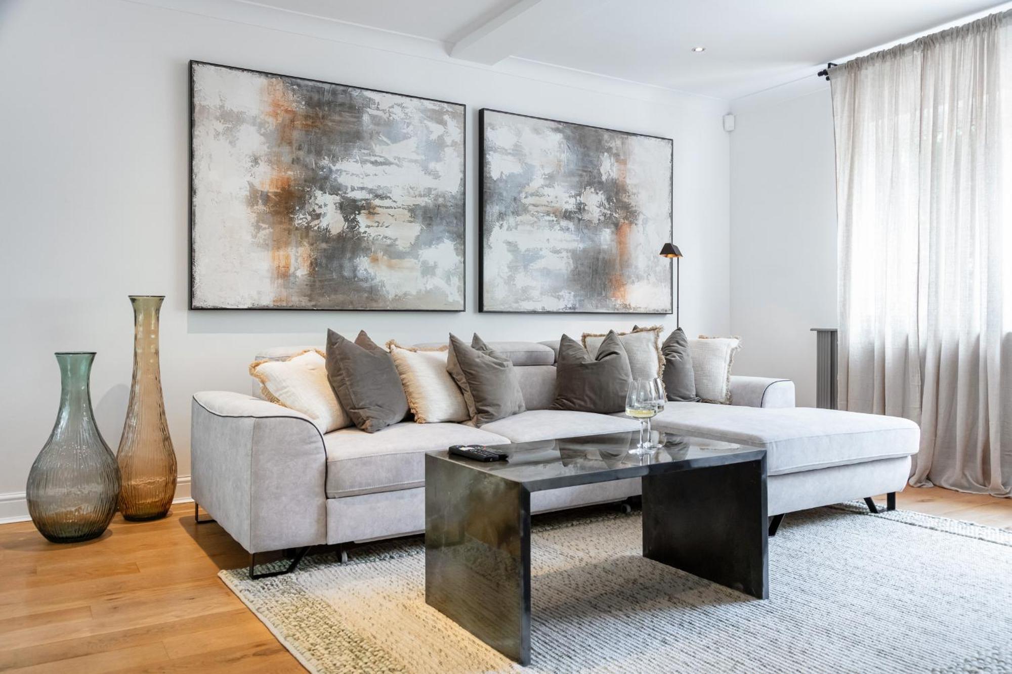 ロンドン Rare 4Beds Townhouse In Kensington With Patioヴィラ エクステリア 写真