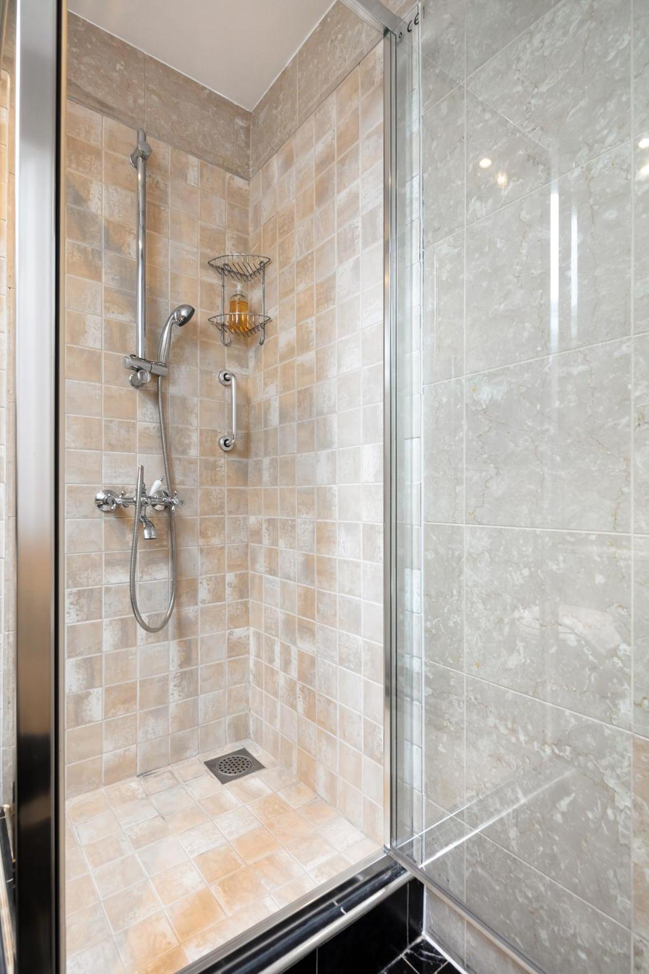 ロンドン Rare 4Beds Townhouse In Kensington With Patioヴィラ エクステリア 写真