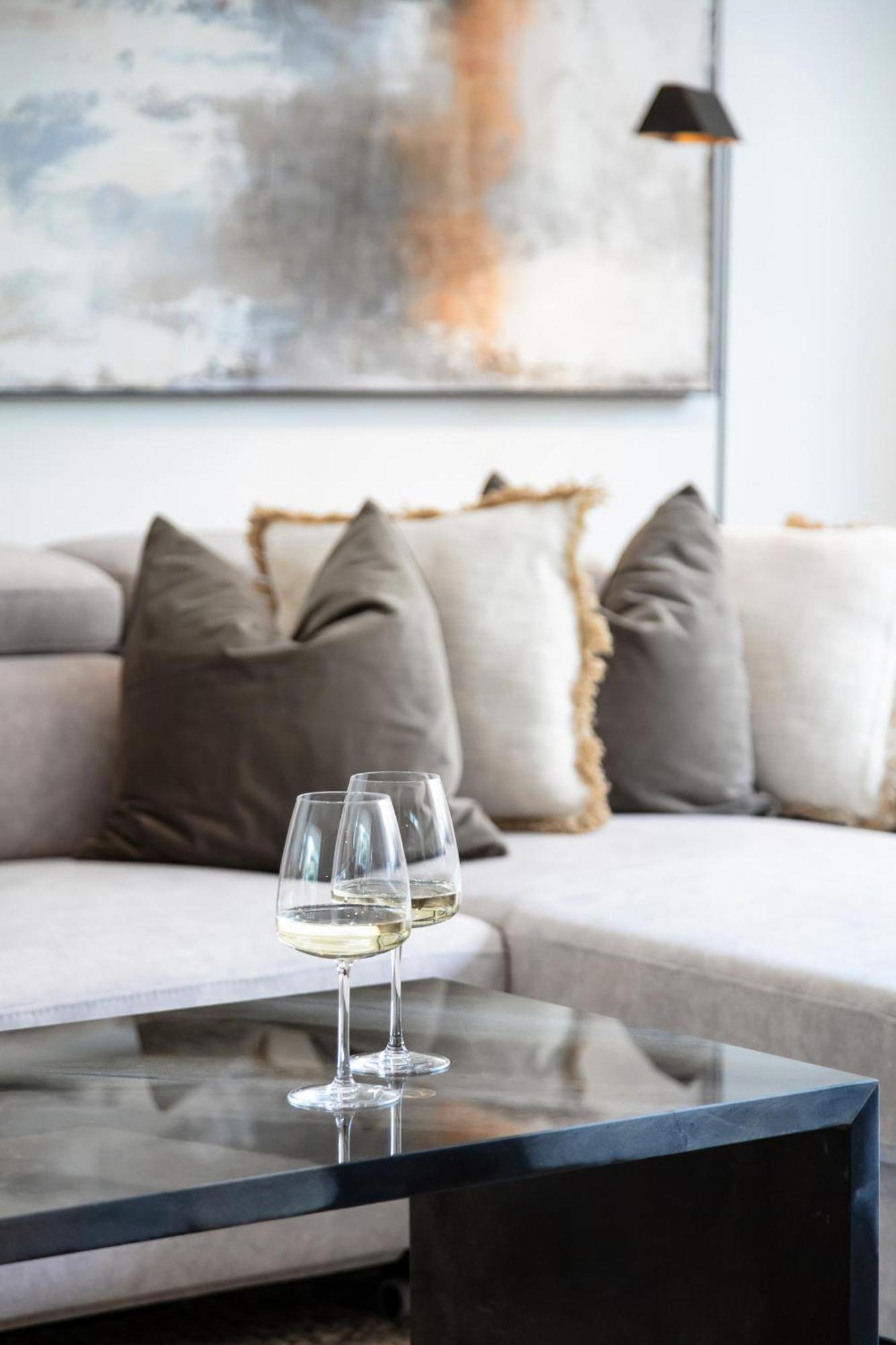 ロンドン Rare 4Beds Townhouse In Kensington With Patioヴィラ エクステリア 写真