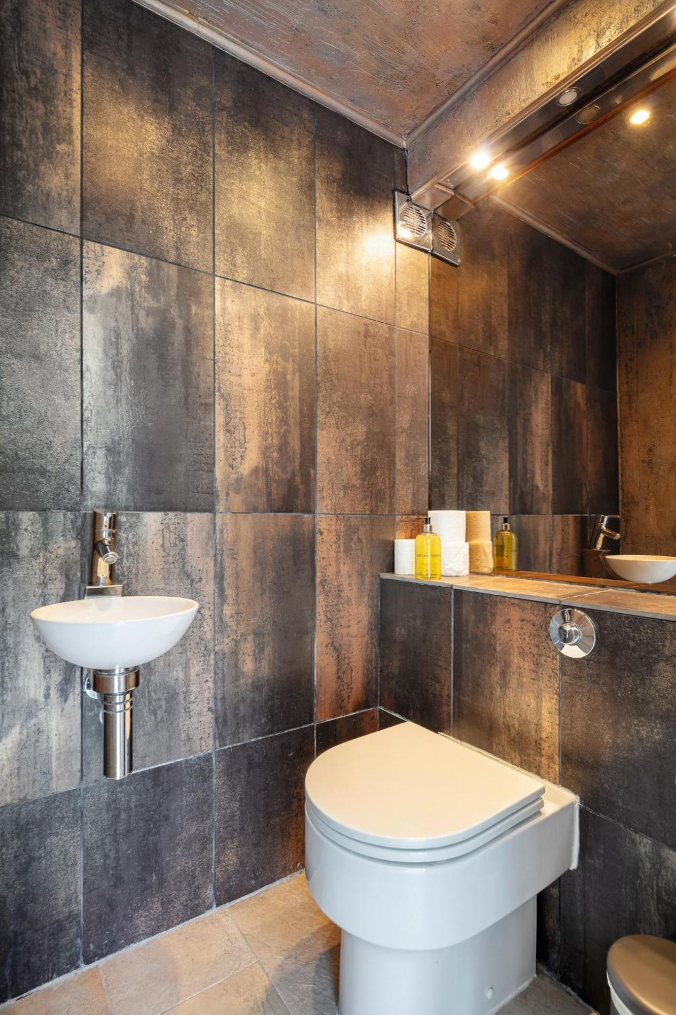 ロンドン Rare 4Beds Townhouse In Kensington With Patioヴィラ エクステリア 写真
