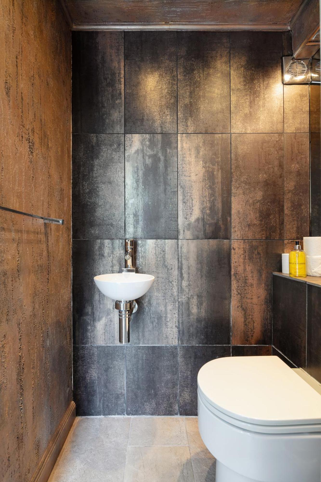 ロンドン Rare 4Beds Townhouse In Kensington With Patioヴィラ エクステリア 写真